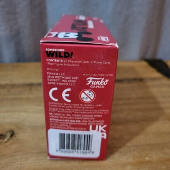 FUNKO Mickey Mouse Card Game NWT - Picture 8 of 8